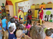 Divadlo Bouda - Kašpárek a Čarodějnice